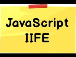 JavaScript Immediately invoked Function Expression (IIFE)